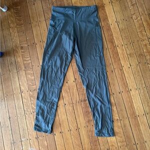 Aeropostale Charcoal Leggings